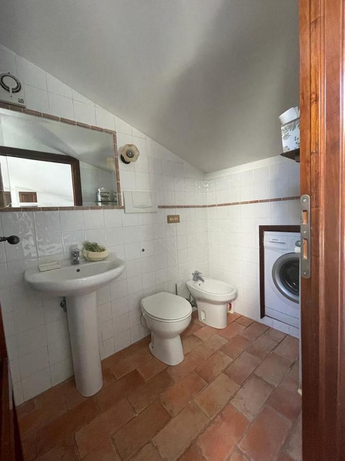 La Luce Del Borgo Apartment กัสเตลกันดอลโฟ ภายนอก รูปภาพ