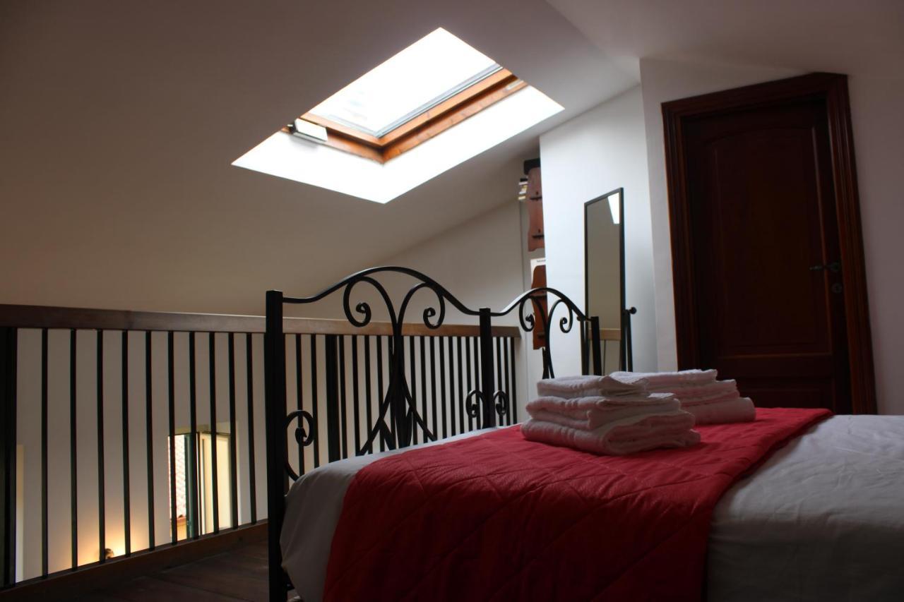 La Luce Del Borgo Apartment กัสเตลกันดอลโฟ ภายนอก รูปภาพ