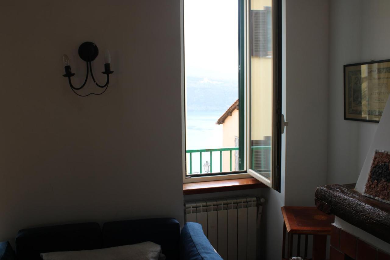 La Luce Del Borgo Apartment กัสเตลกันดอลโฟ ภายนอก รูปภาพ