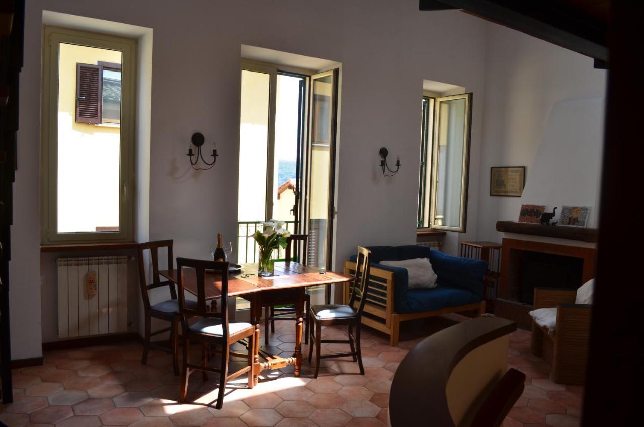 La Luce Del Borgo Apartment กัสเตลกันดอลโฟ ภายนอก รูปภาพ