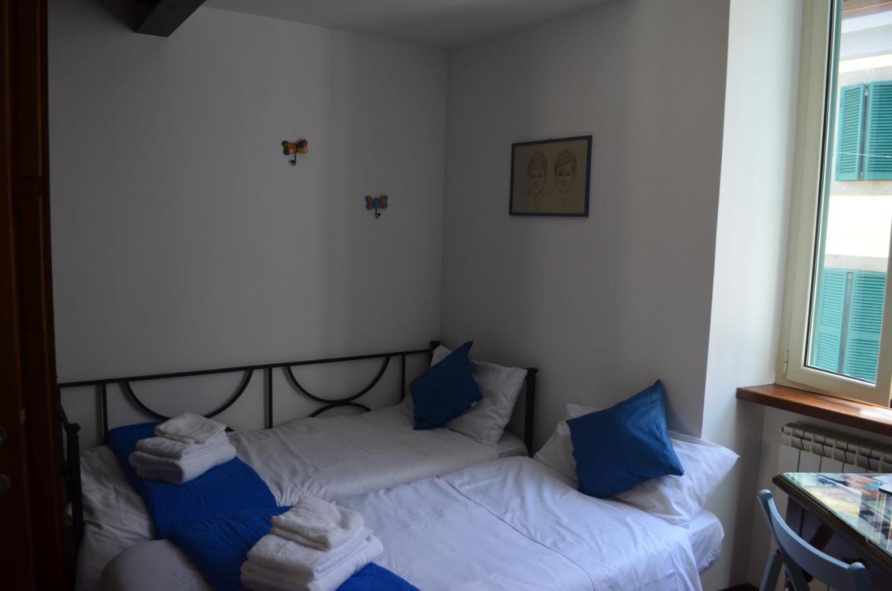 La Luce Del Borgo Apartment กัสเตลกันดอลโฟ ภายนอก รูปภาพ