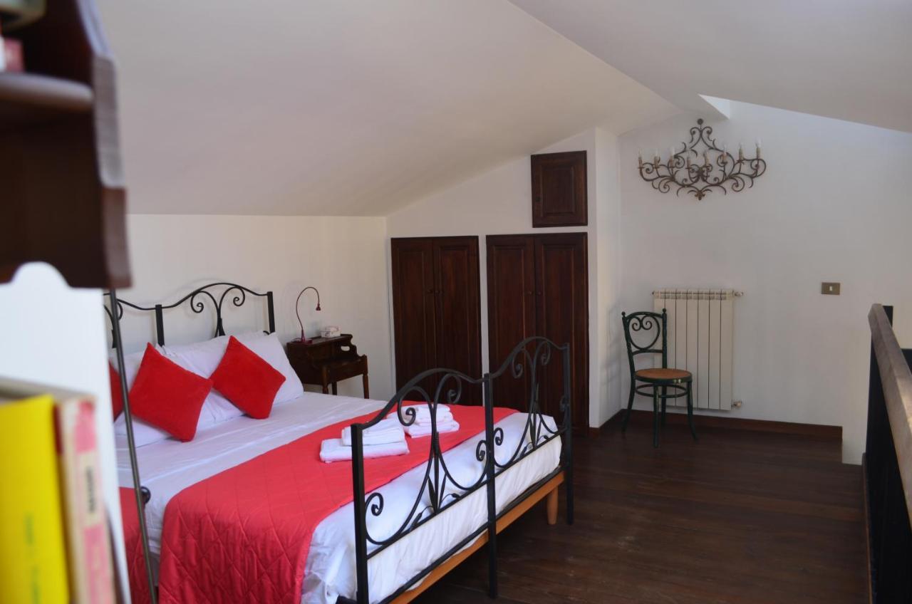 La Luce Del Borgo Apartment กัสเตลกันดอลโฟ ภายนอก รูปภาพ
