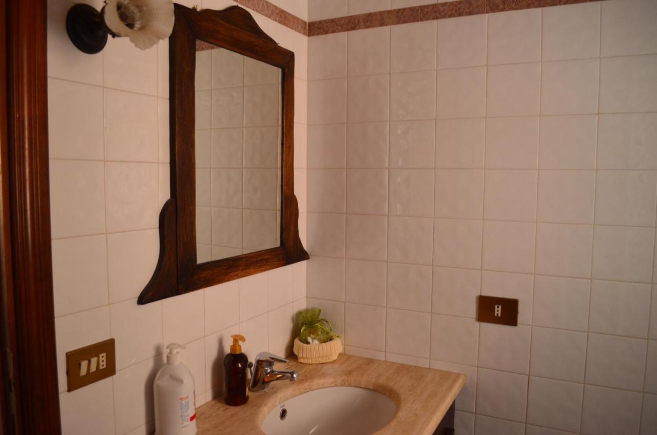 La Luce Del Borgo Apartment กัสเตลกันดอลโฟ ภายนอก รูปภาพ