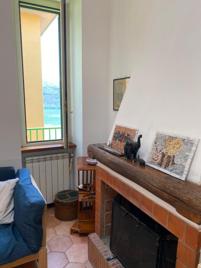 La Luce Del Borgo Apartment กัสเตลกันดอลโฟ ภายนอก รูปภาพ