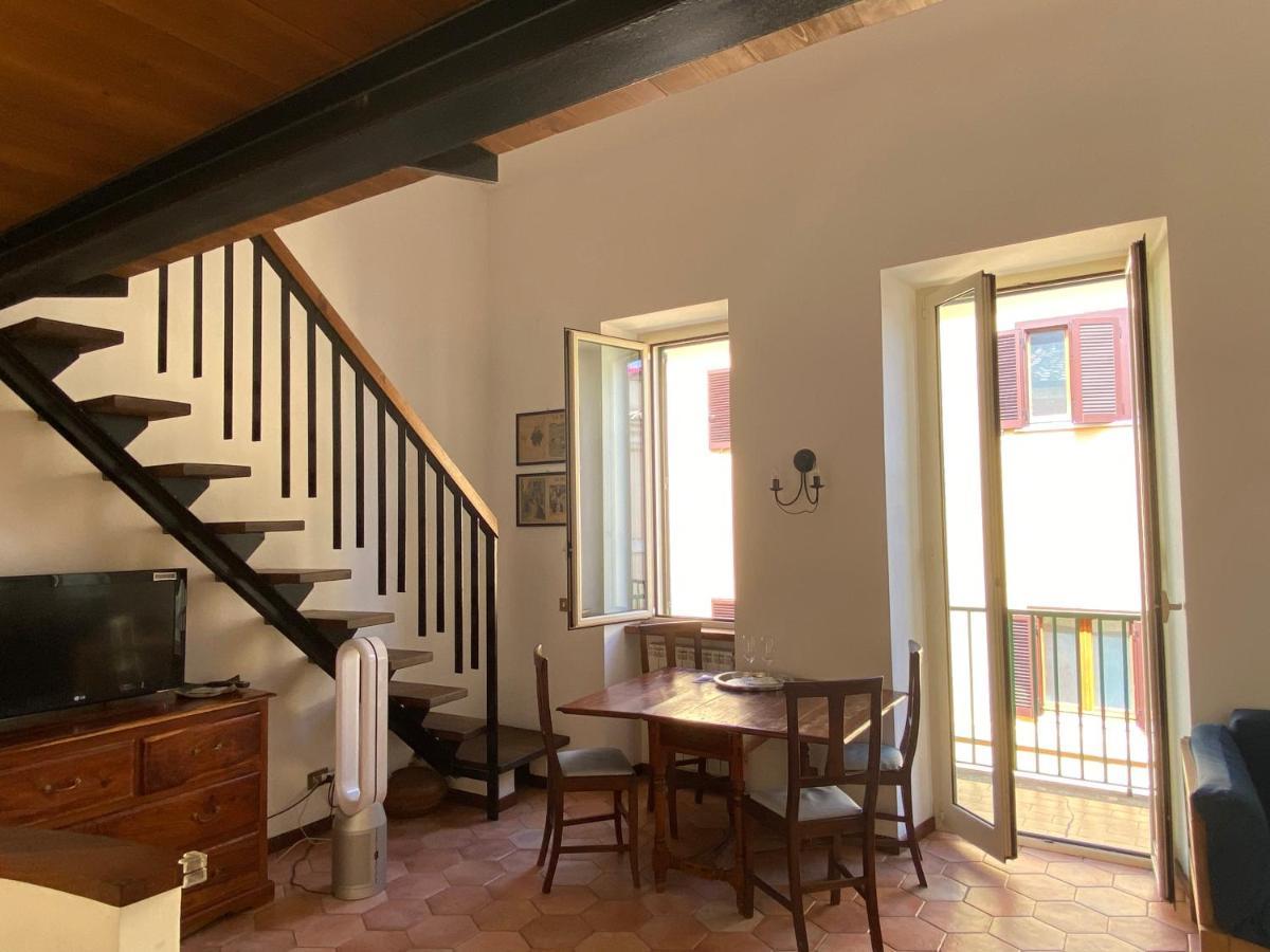 La Luce Del Borgo Apartment กัสเตลกันดอลโฟ ภายนอก รูปภาพ